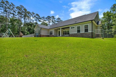 Tiny photo for 7051 Duck Cove Road, Tallahassee, FL 32312 (MLS # 399847)