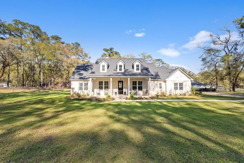 493 Old Dirt Road Tallahassee FL 32317