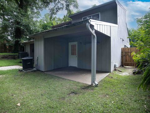 A home in TALLAHASSEE