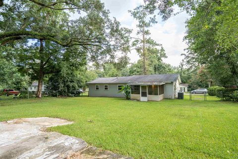 Tiny photo for 2612 Rippee Road, Tallahassee, FL 32303 (MLS # 396970)