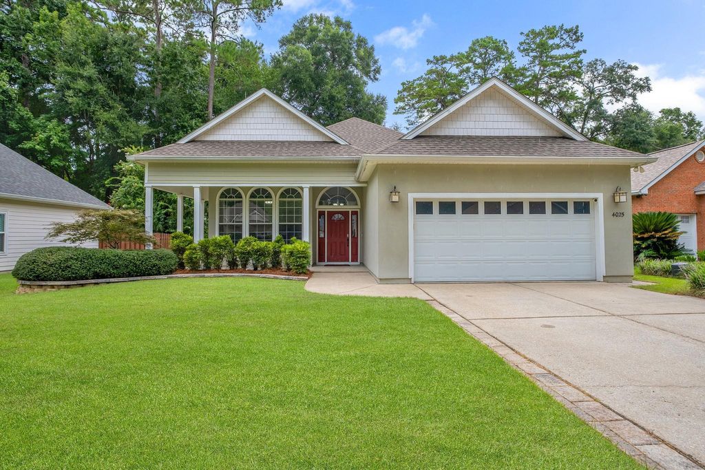 Photo of 4025 FORSYTHE Way, Tallahassee, FL 32309 (MLS # 390580)