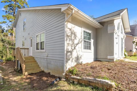 A home in Tallahassee