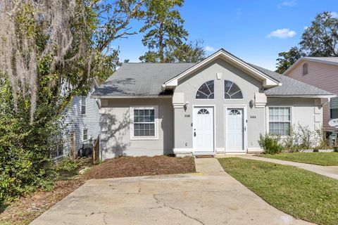 A home in Tallahassee