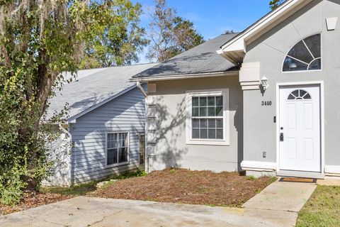 A home in Tallahassee