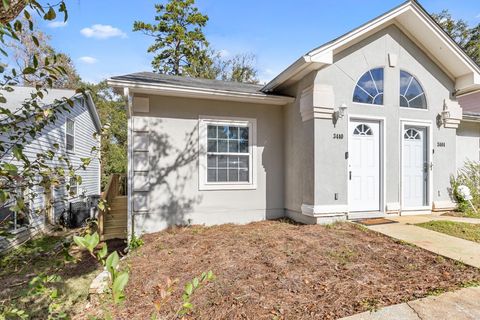 A home in Tallahassee