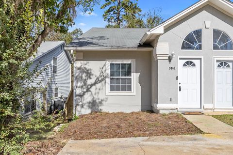 A home in Tallahassee