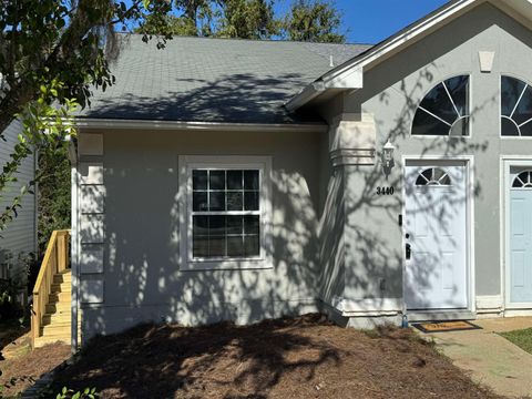 A home in Tallahassee