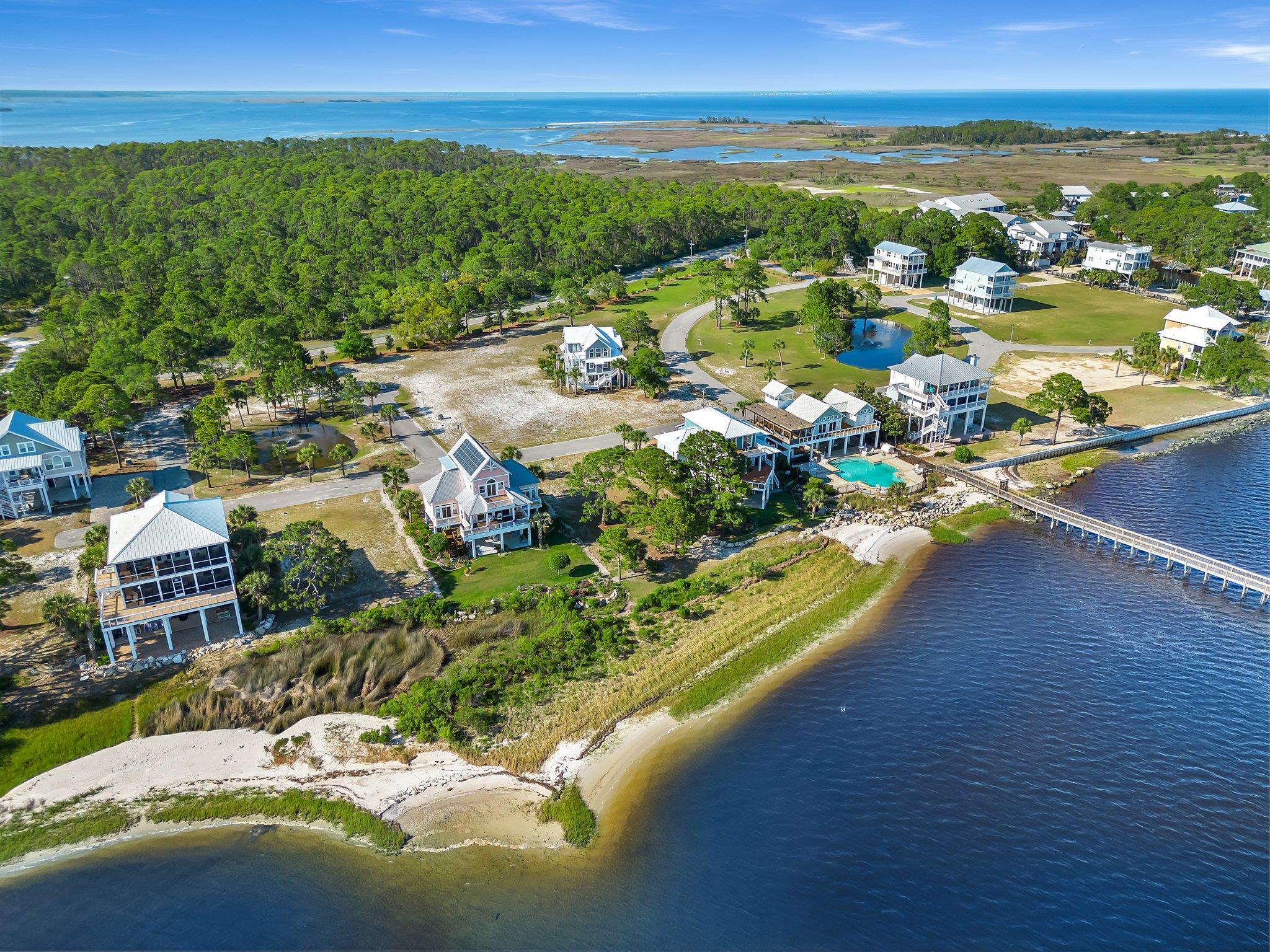 Lot 41 Endeavour Drive with Boat Slip D2