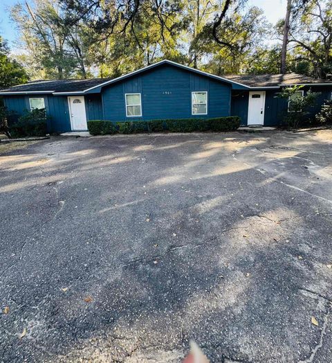 Tiny photo for 1901 Crosby Court #A, Tallahassee, FL 32304 (MLS # 396378)