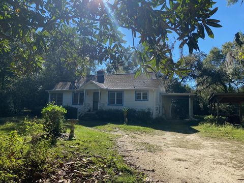 A home in Tallahassee