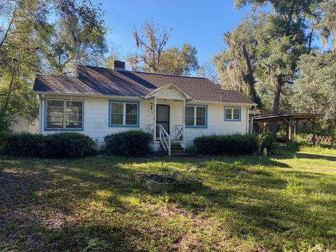 A home in Tallahassee