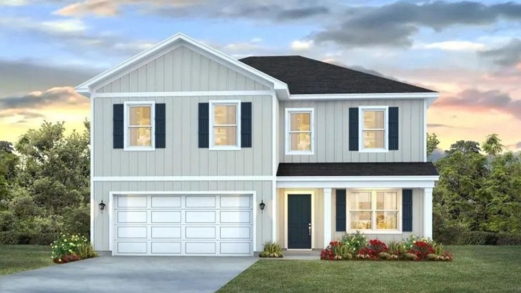 Photo of 215 Milestone Trail, Crawfordville, FL 32327 (MLS # 400300)