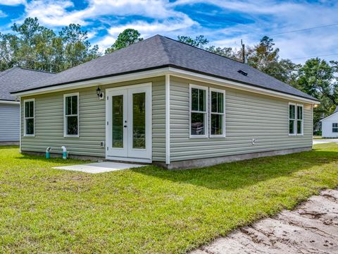 A home in Crawfordville