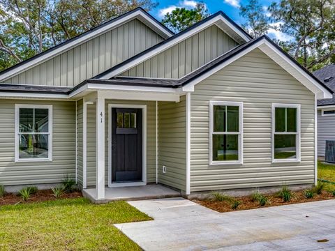 A home in Crawfordville