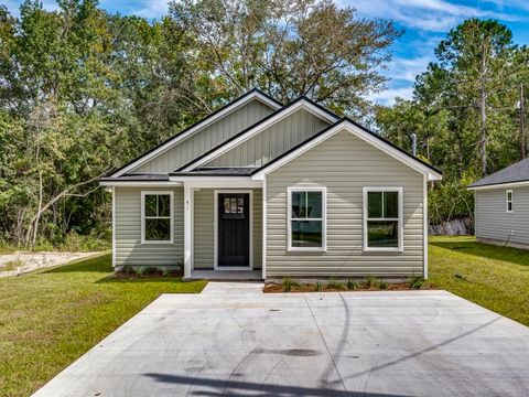 A home in Crawfordville