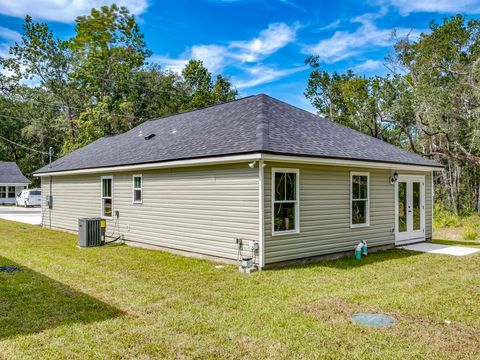 A home in Crawfordville