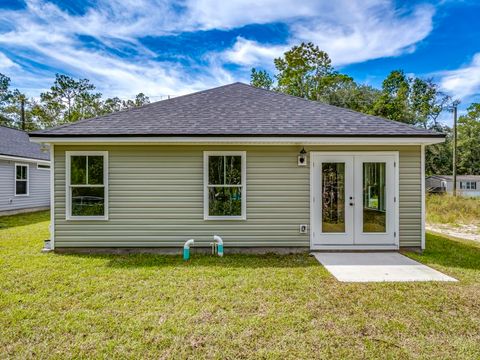 A home in Crawfordville