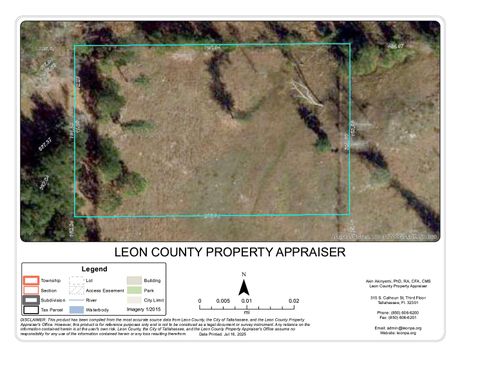 Photo of 0030 Driftwood Lane, Tallahassee, FL 32317 (MLS # 388719)