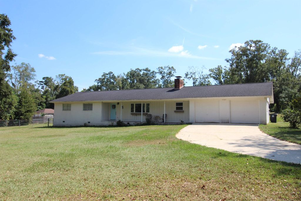 Photo of 5303 Buck Lake Road, Tallahassee, FL 32317 (MLS # 396582)