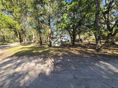 1790 Dulin Lane Perry FL 32348