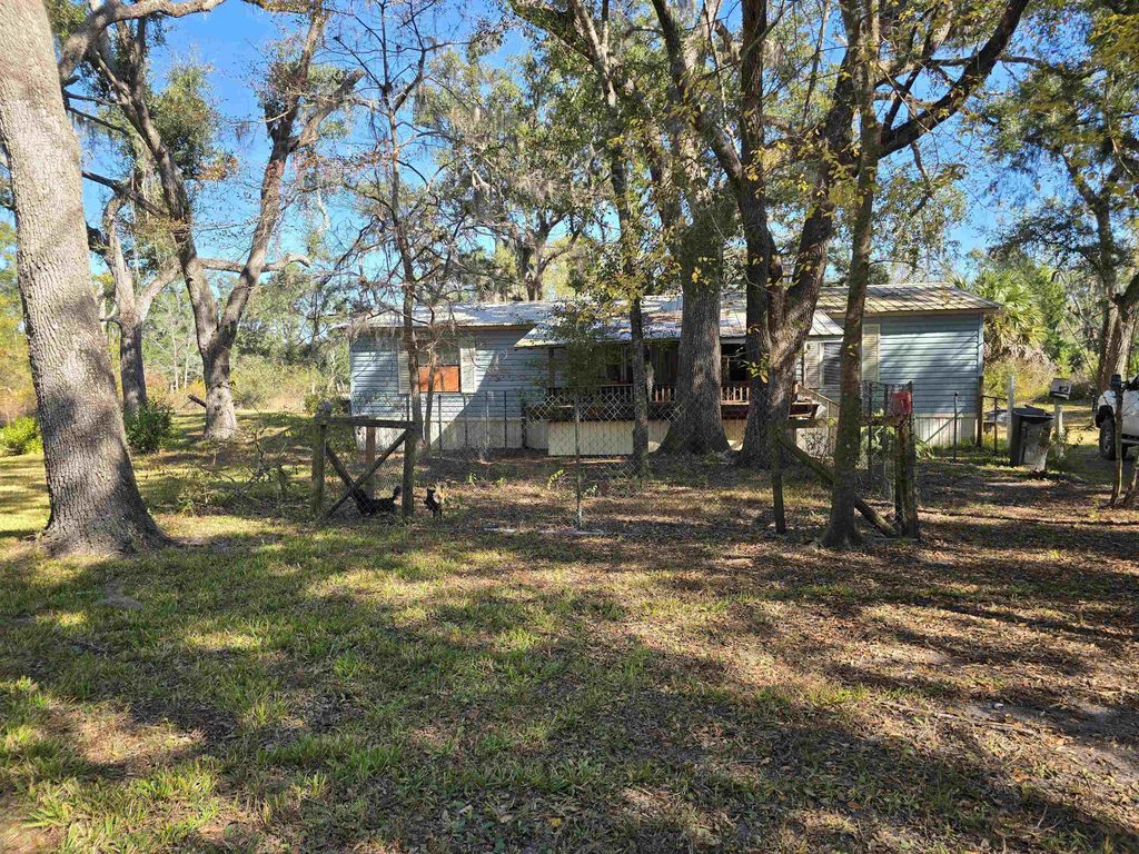 Photo of 1790 Dulin Lane, Perry, FL 32348 (MLS # 393467)