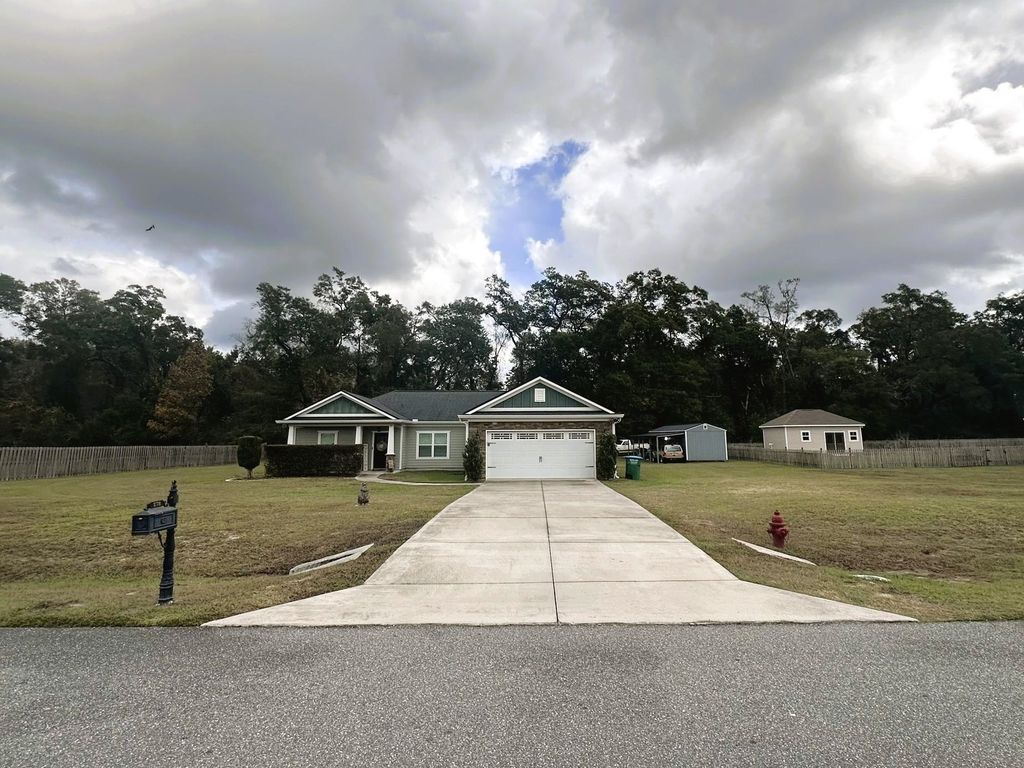 Photo of 278 Tillis Lane, Crawfordville, FL 32327 (MLS # 393612)