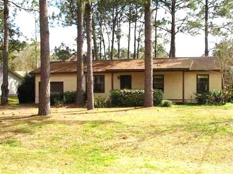 A home in Tallahassee