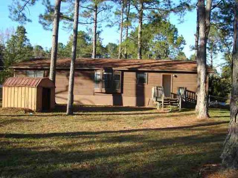 A home in Tallahassee