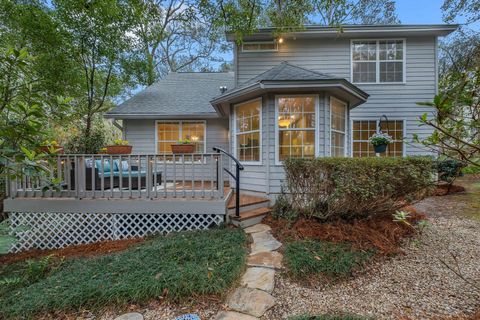 Tiny photo for 2850 Green Forest Lane, Tallahassee, FL 32312 (MLS # 395557)