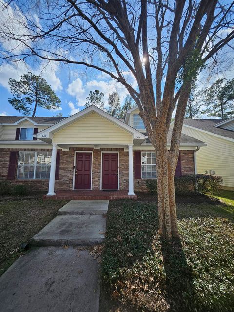 A home in Tallahassee