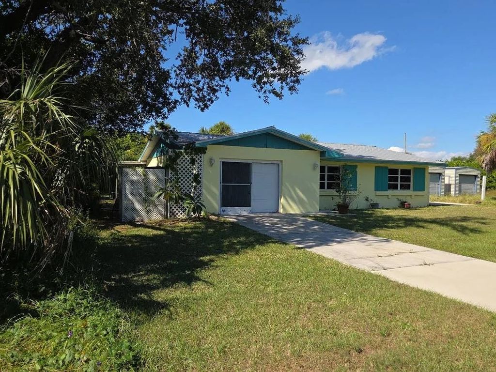 Photo of 4209 Kilpatrick Street, Other Florida, FL 33948 (MLS # 393333)