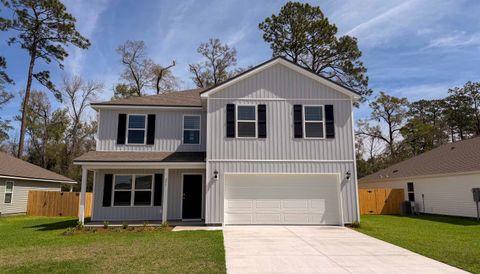 257 Dellwood Road Crawfordville FL 32327