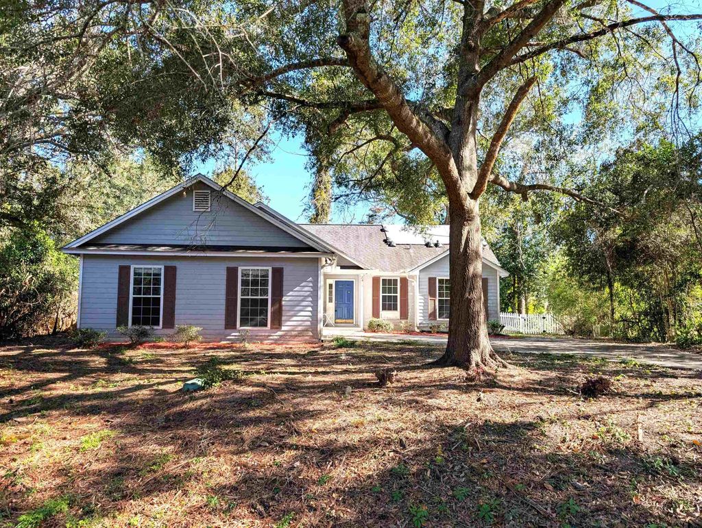 Photo of 8415 Glendalin Road, Tallahassee, FL 32311 (MLS # 393497)