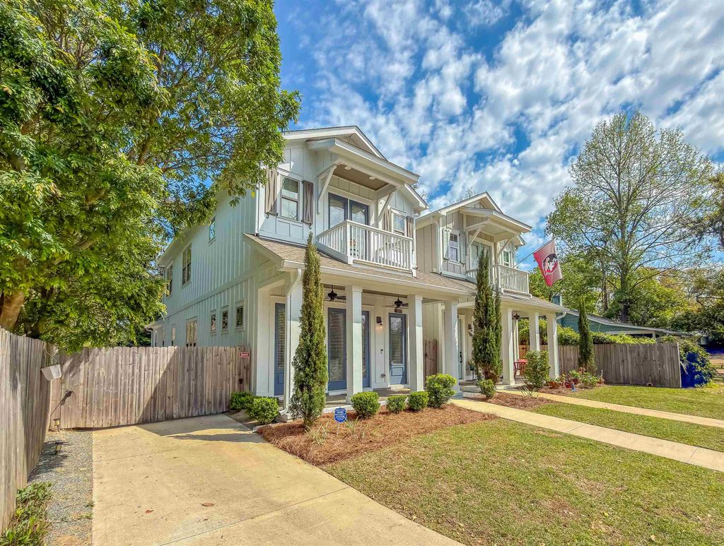 Photo of 1317 N M L King Jr. Boulevard, Tallahassee, FL 32303 (MLS # 397811)