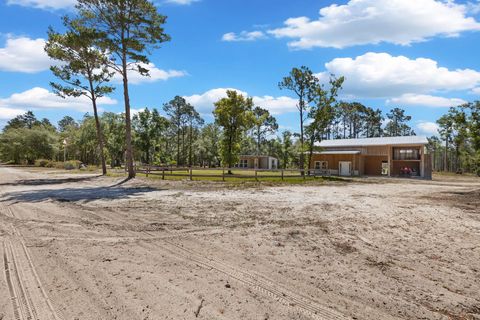 Tiny photo for 2151 Politic Road, Perry, FL 32348 (MLS # 399507)