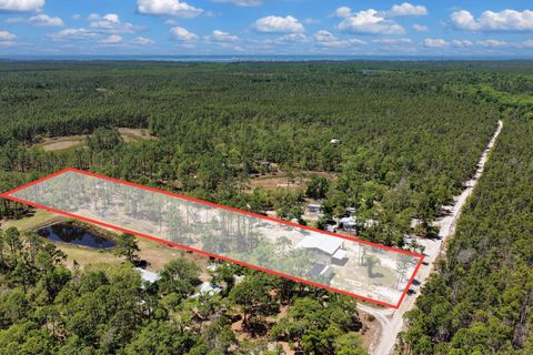 Tiny photo for 2151 Politic Road, Perry, FL 32348 (MLS # 399507)