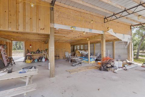 Tiny photo for 2151 Politic Road, Perry, FL 32348 (MLS # 399507)
