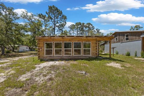 Tiny photo for 2151 Politic Road, Perry, FL 32348 (MLS # 399507)