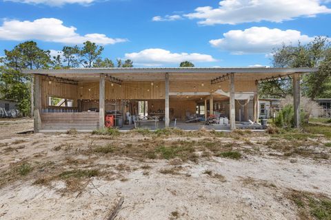 Tiny photo for 2151 Politic Road, Perry, FL 32348 (MLS # 399507)