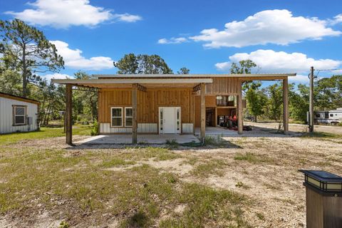 Tiny photo for 2151 Politic Road, Perry, FL 32348 (MLS # 399507)