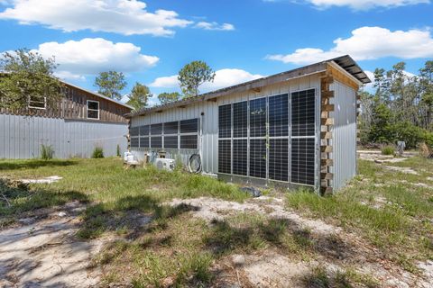 Tiny photo for 2151 Politic Road, Perry, FL 32348 (MLS # 399507)