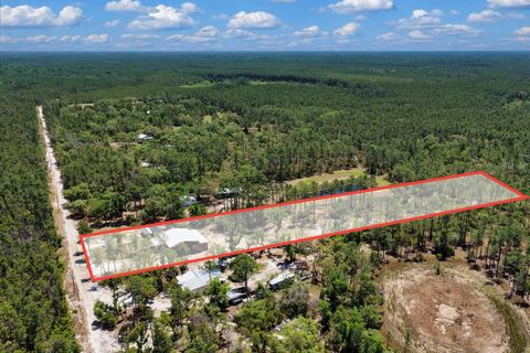 Tiny photo for 2151 Politic Road, Perry, FL 32348 (MLS # 399507)