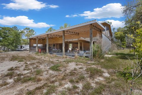 Tiny photo for 2151 Politic Road, Perry, FL 32348 (MLS # 399507)