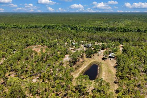 Tiny photo for 2151 Politic Road, Perry, FL 32348 (MLS # 399507)