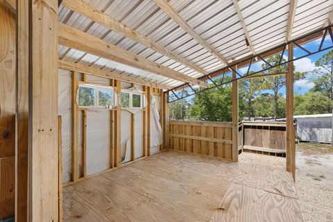 Tiny photo for 2151 Politic Road, Perry, FL 32348 (MLS # 399507)