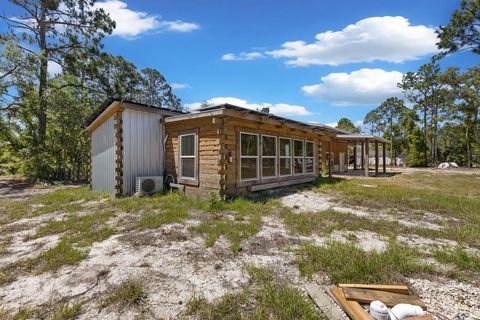 Tiny photo for 2151 Politic Road, Perry, FL 32348 (MLS # 399507)