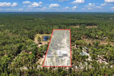 Tiny photo for 2151 Politic Road, Perry, FL 32348 (MLS # 399507)