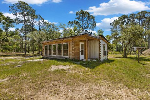Tiny photo for 2151 Politic Road, Perry, FL 32348 (MLS # 399507)