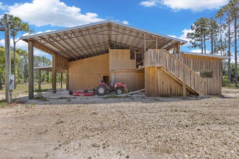 Tiny photo for 2151 Politic Road, Perry, FL 32348 (MLS # 399507)