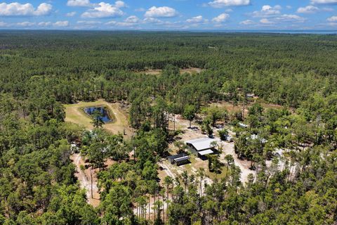 Tiny photo for 2151 Politic Road, Perry, FL 32348 (MLS # 399507)